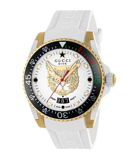 gucci dive watch ladies|gucci dive watch price.